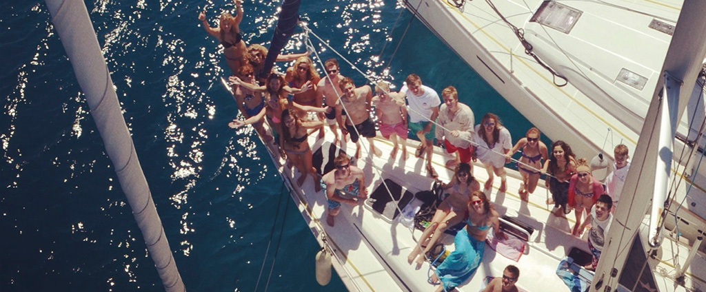 The Big Sail