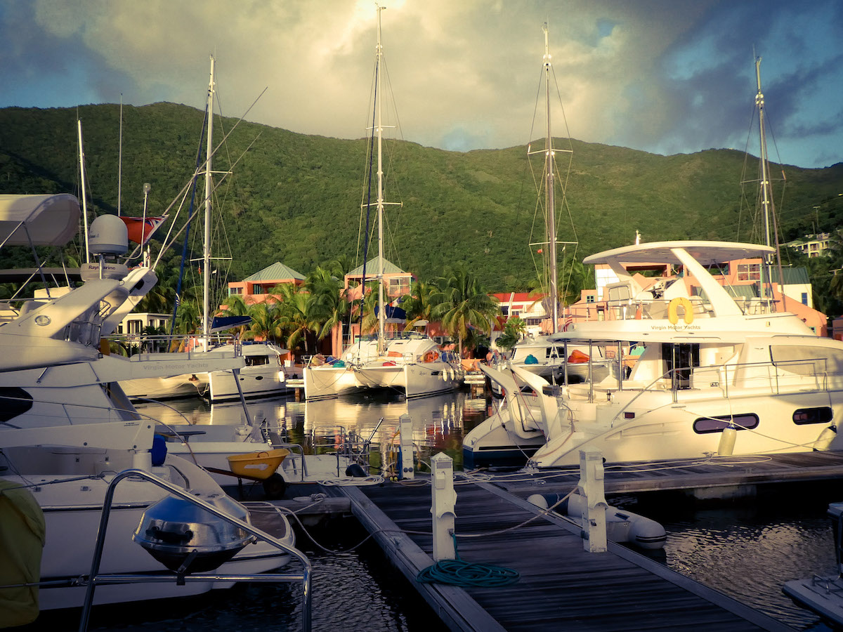 Yacht Charter British Virgin Islands (BVI) Sailing Holidays