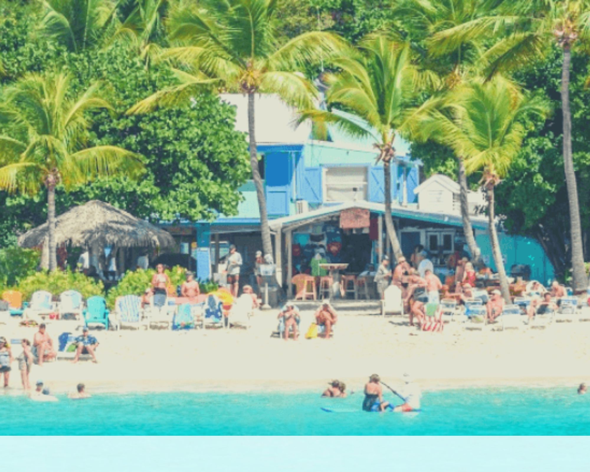 The 5 Best Beach Bars The Big Sail