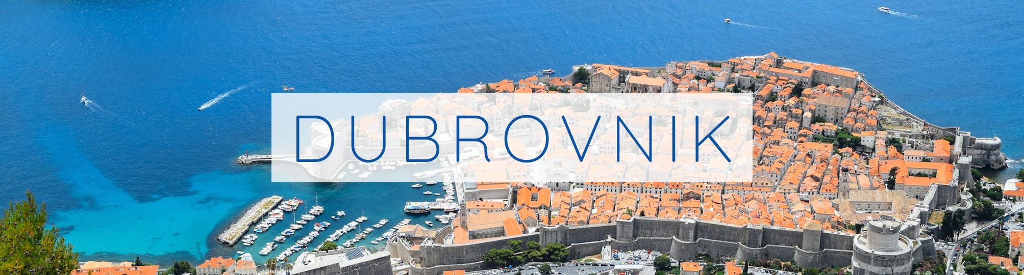 Title for Dubrovnik
