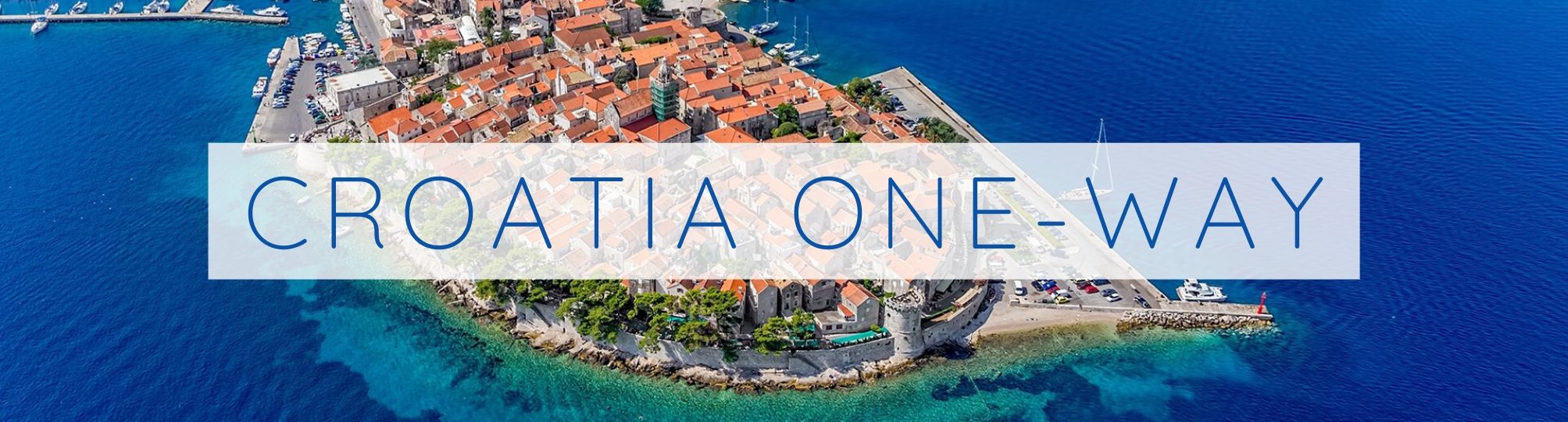 Title for Croatia one-way