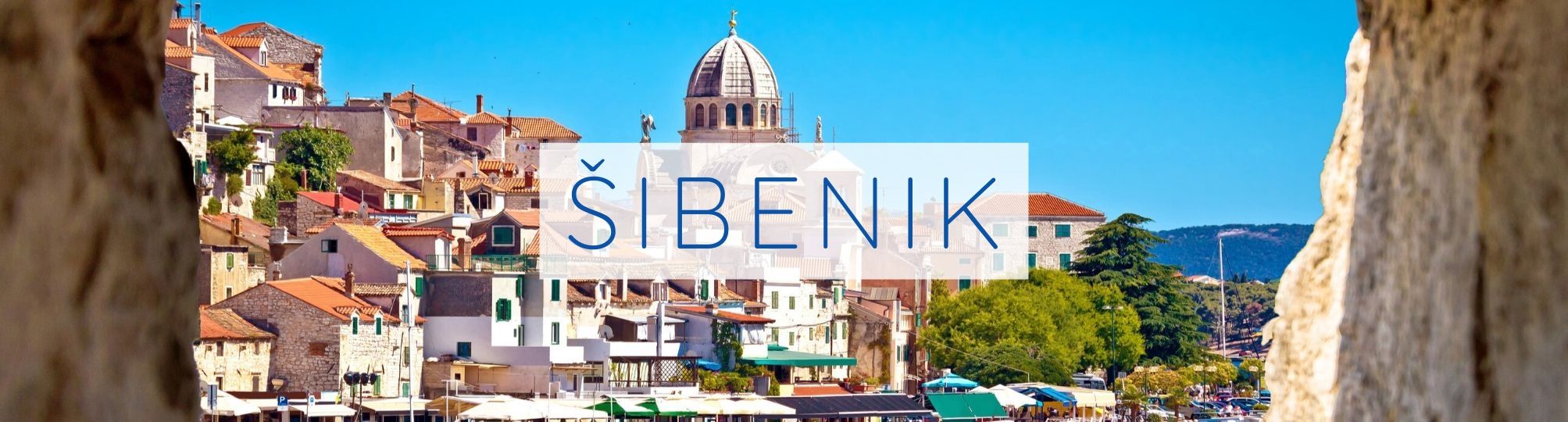 Title for Sibenik sailing