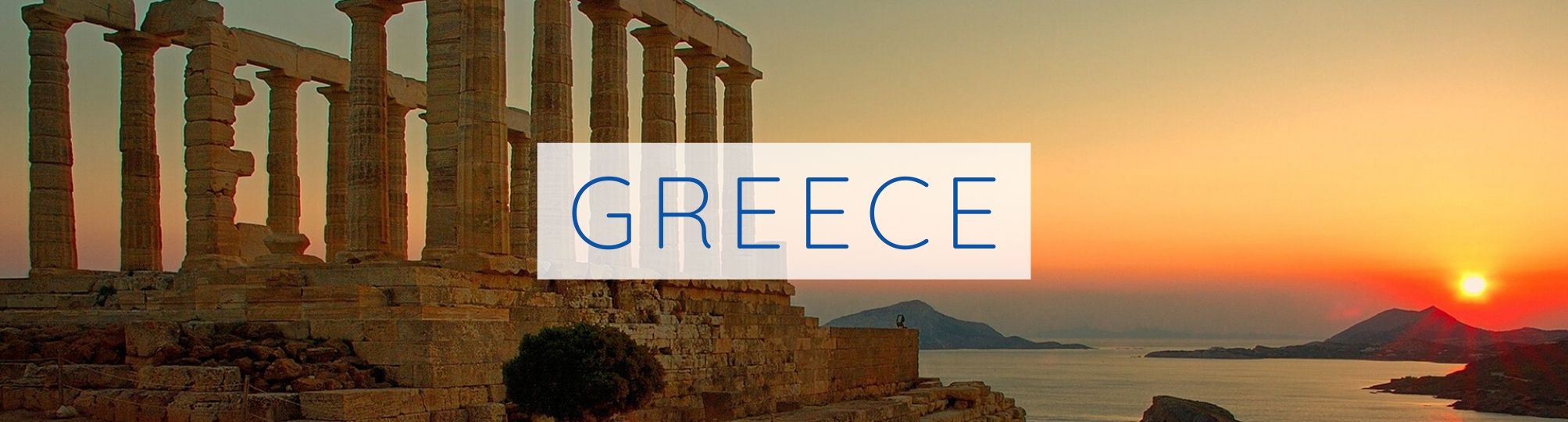 Title page for Sailing in Greece
