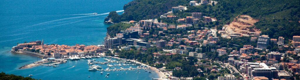 The BIg Sail Montenegro Sailing Holiday Budva